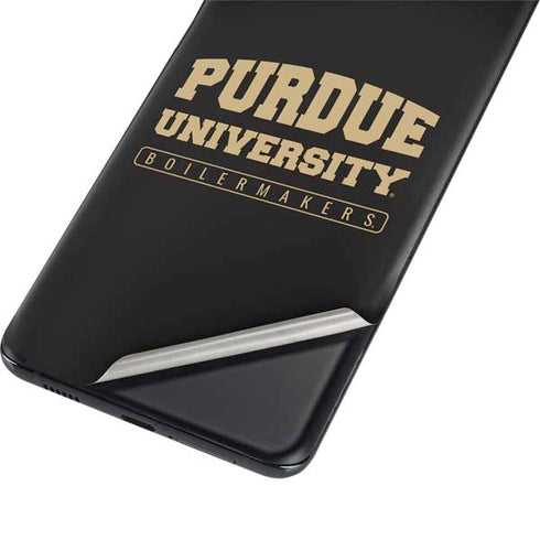 Purdue University Purdue University Boilermakers Bold Galaxy S21 Ultra 5G Skin