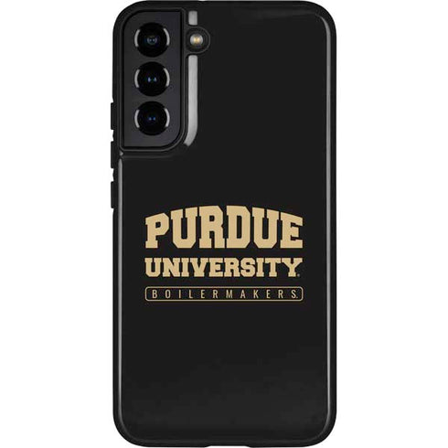 Purdue University Purdue University Boilermakers Bold Galaxy S22 Plus Pro Case