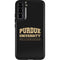 Purdue University Purdue University Boilermakers Bold Galaxy S22 Plus Pro Case
