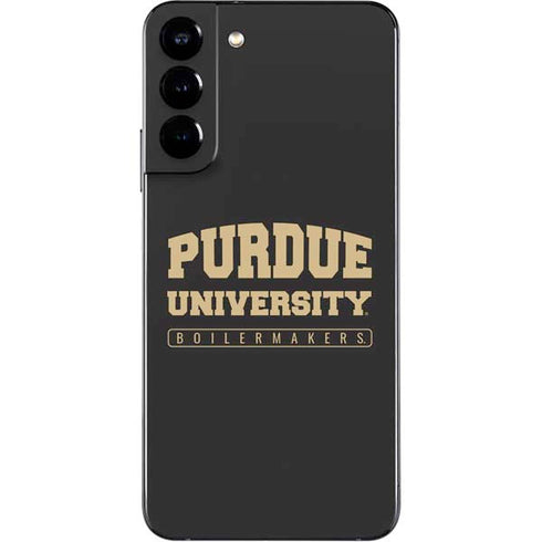 Purdue University Purdue University Boilermakers Bold Galaxy S22 Plus Skin