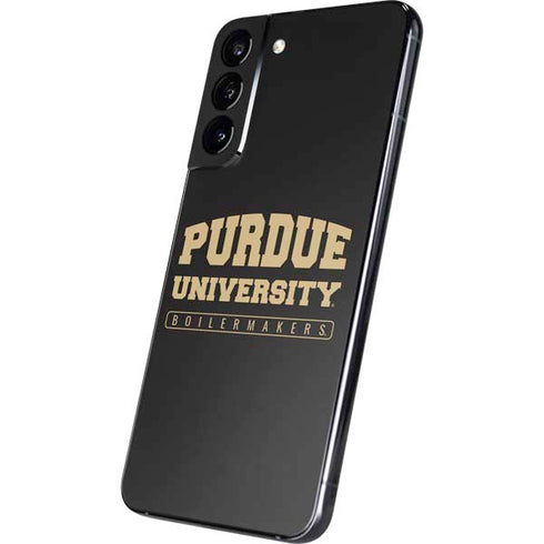 Purdue University Purdue University Boilermakers Bold Galaxy S22 Plus Skin