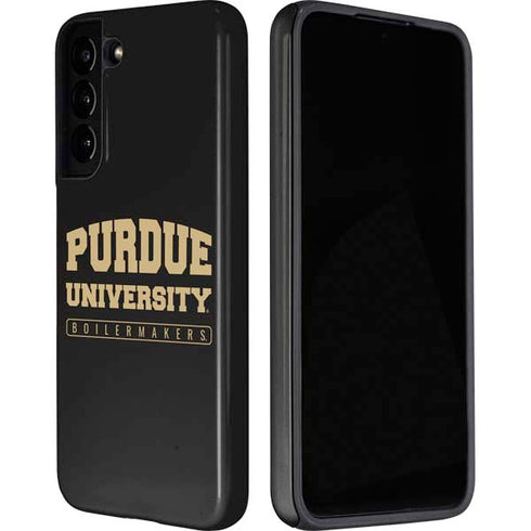 Purdue University Purdue University Boilermakers Bold Galaxy S22 Pro Case