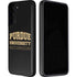Purdue University Purdue University Boilermakers Bold Galaxy S22 Pro Case