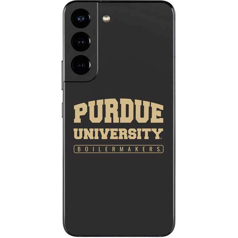 Purdue University Purdue University Boilermakers Bold Galaxy S22 Skin