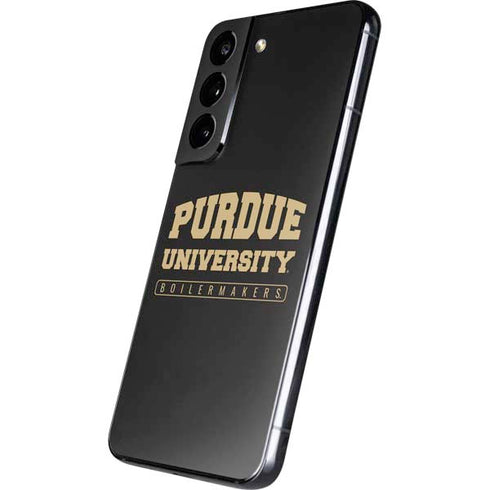 Purdue University Purdue University Boilermakers Bold Galaxy S22 Skin