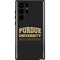 Purdue University Purdue University Boilermakers Bold Galaxy S22 Ultra Pro Case