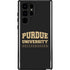 Purdue University Purdue University Boilermakers Bold Galaxy S22 Ultra Pro Case