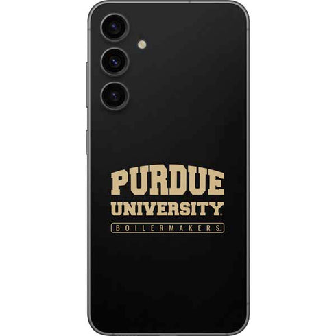 Purdue University Purdue University Boilermakers Bold Galaxy S23 FE Skin