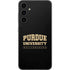 Purdue University Purdue University Boilermakers Bold Galaxy S23 FE Skin