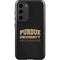 Purdue University Purdue University Boilermakers Bold Galaxy S23 Plus Pro Case