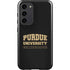 Purdue University Purdue University Boilermakers Bold Galaxy S23 Plus Pro Case
