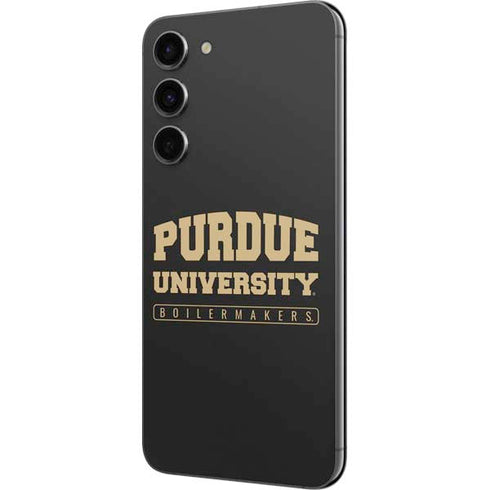 Purdue University Purdue University Boilermakers Bold Galaxy S23 Plus Skin