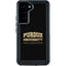 Purdue University Purdue University Boilermakers Bold Galaxy S23 Plus Waterproof Case