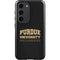 Purdue University Purdue University Boilermakers Bold Galaxy S23 Pro Case