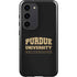Purdue University Purdue University Boilermakers Bold Galaxy S23 Pro Case