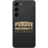 Purdue University Purdue University Boilermakers Bold Galaxy S23 Skin