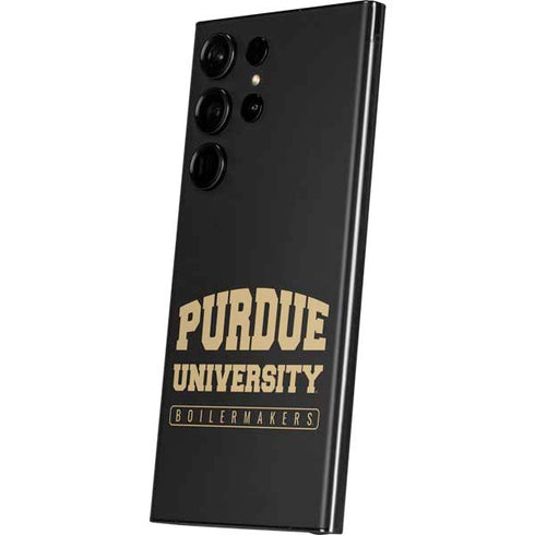 Purdue University Purdue University Boilermakers Bold Galaxy S23 Ultra Skin
