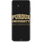 Purdue University Purdue University Boilermakers Bold Galaxy S8 Plus Skin