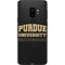 Purdue University Purdue University Boilermakers Bold Galaxy S9 Plus Skin