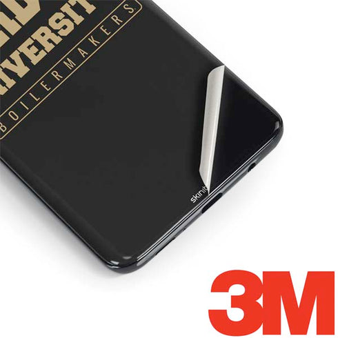 Purdue University Purdue University Boilermakers Bold Galaxy S9 Plus Skin