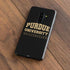 Purdue University Purdue University Boilermakers Bold Galaxy S9 Plus Skin