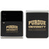 Purdue University Purdue University Boilermakers Bold Galaxy Z Flip3 5G Skin