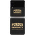 Purdue University Purdue University Boilermakers Bold Galaxy Z Flip3 5G Skin