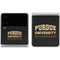 Purdue University Purdue University Boilermakers Bold Galaxy Z Flip4 5G Skin