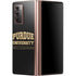Purdue University Purdue University Boilermakers Bold Galaxy Z Fold2 5G Skin