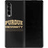Purdue University Purdue University Boilermakers Bold Galaxy Z Fold3 5G Skin