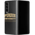 Purdue University Purdue University Boilermakers Bold Galaxy Z Fold4 5G Skin