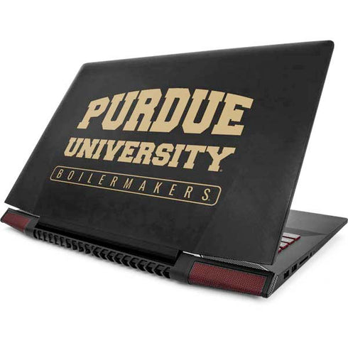Purdue University Purdue University Boilermakers Bold Lenovo IdeaPad Skin