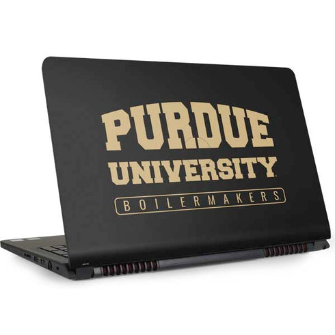 Purdue University Purdue University Boilermakers Bold Dell Inspiron Skin