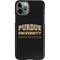 Purdue University Purdue University Boilermakers Bold iPhone 11 Pro Lite Case