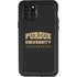 Purdue University Purdue University Boilermakers Bold iPhone 11 Pro Waterproof Case