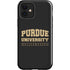 Purdue University Purdue University Boilermakers Bold iPhone 12 Impact Case
