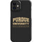Purdue University Purdue University Boilermakers Bold iPhone 12 Mini Lite Case