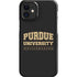 Purdue University Purdue University Boilermakers Bold iPhone 12 Mini Lite Case