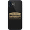 Purdue University Purdue University Boilermakers Bold iPhone 12 Mini Skin