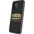 Purdue University Purdue University Boilermakers Bold iPhone 12 Mini Skin