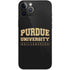 Purdue University Purdue University Boilermakers Bold iPhone 12 Pro Max Skin
