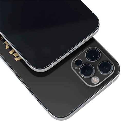Purdue University Purdue University Boilermakers Bold iPhone 12 Pro Max Skin