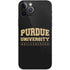 Purdue University Purdue University Boilermakers Bold iPhone 12 Pro Skin