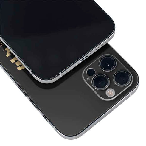 Purdue University Purdue University Boilermakers Bold iPhone 12 Pro Skin