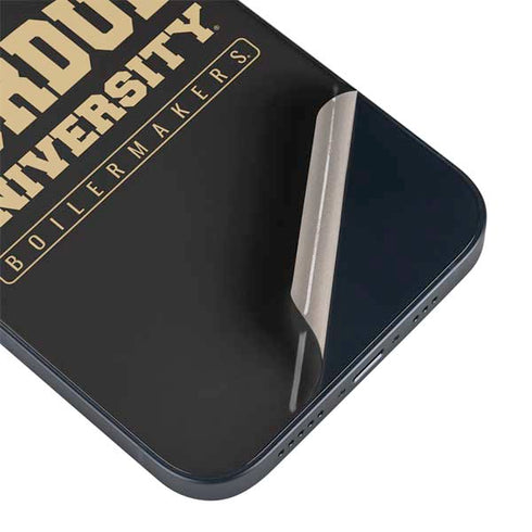 Purdue University Purdue University Boilermakers Bold iPhone 13 Mini Skin