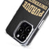 Purdue University Purdue University Boilermakers Bold iPhone 13 Pro MagSafe Case