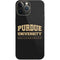 Purdue University Purdue University Boilermakers Bold iPhone 13 Pro Max Skin
