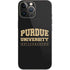 Purdue University Purdue University Boilermakers Bold iPhone 13 Pro Max Skin
