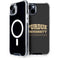 Purdue University Purdue University Boilermakers Bold iPhone 14 MagSafe Case