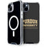 Purdue University Purdue University Boilermakers Bold iPhone 14 MagSafe Case